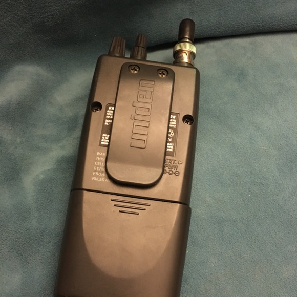 Uniden Sportcat 180 - Picture 4 of 7